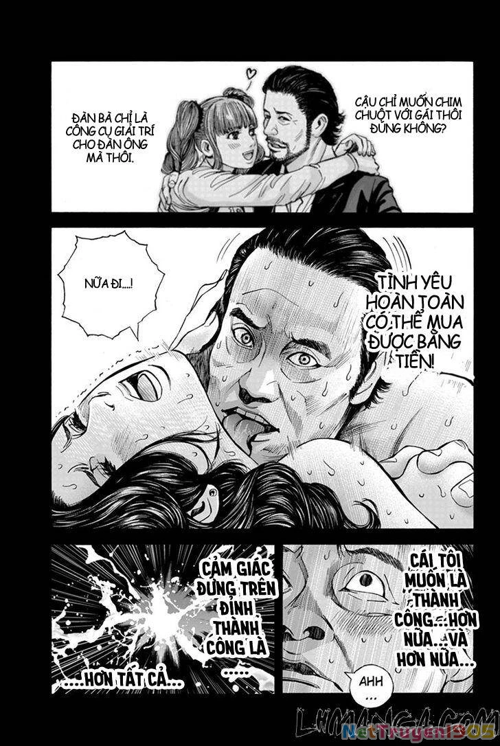 Billion Dogs Chapter 38 - 6