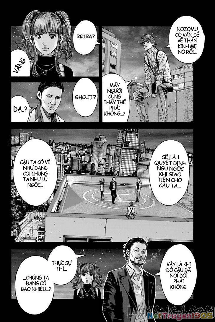 Billion Dogs Chapter 38 - 9