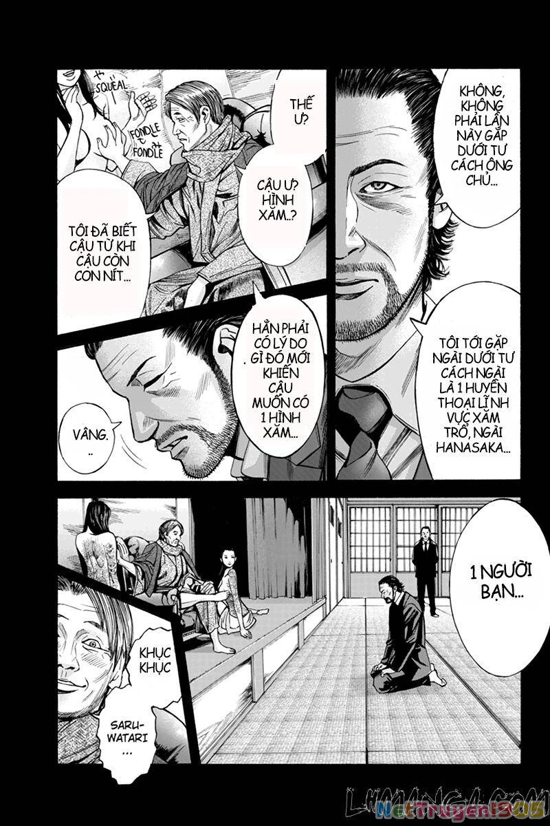 Billion Dogs Chapter 39 - 4
