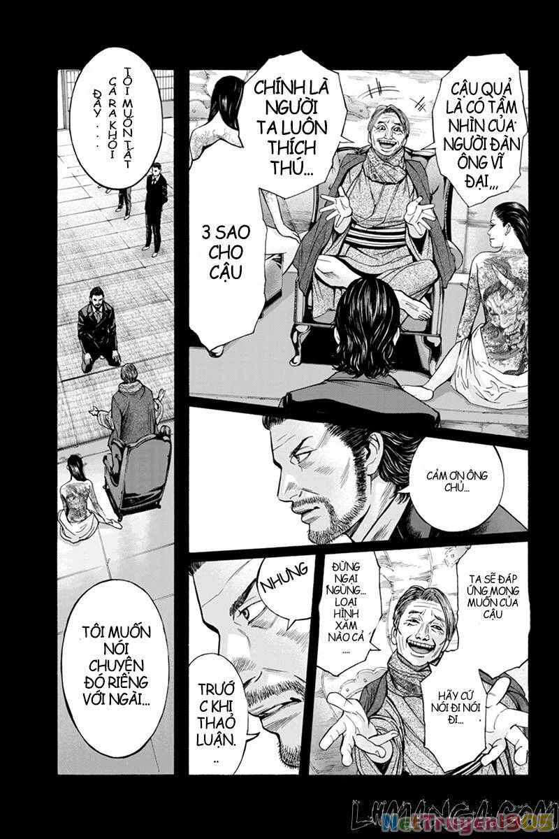 Billion Dogs Chapter 39 - 6