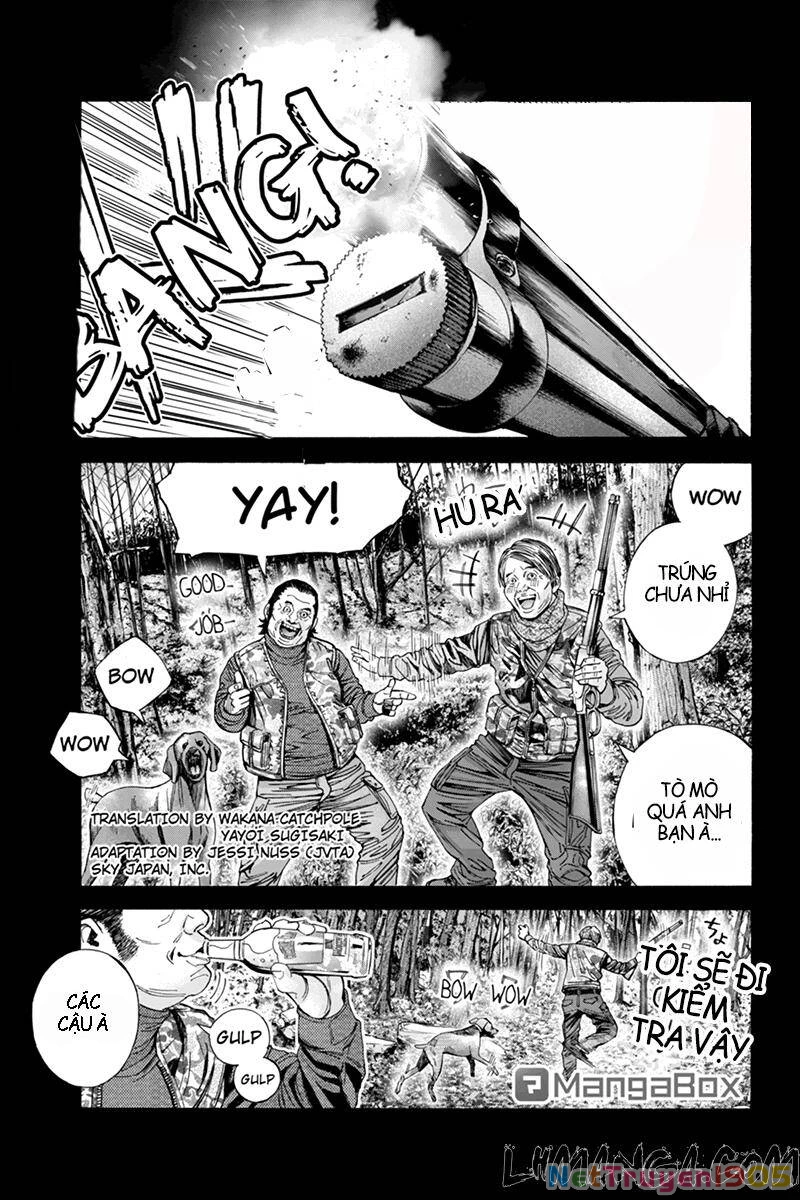 Billion Dogs Chapter 40 - 2
