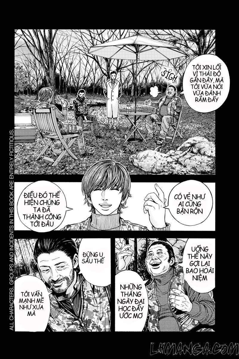 Billion Dogs Chapter 40 - 3