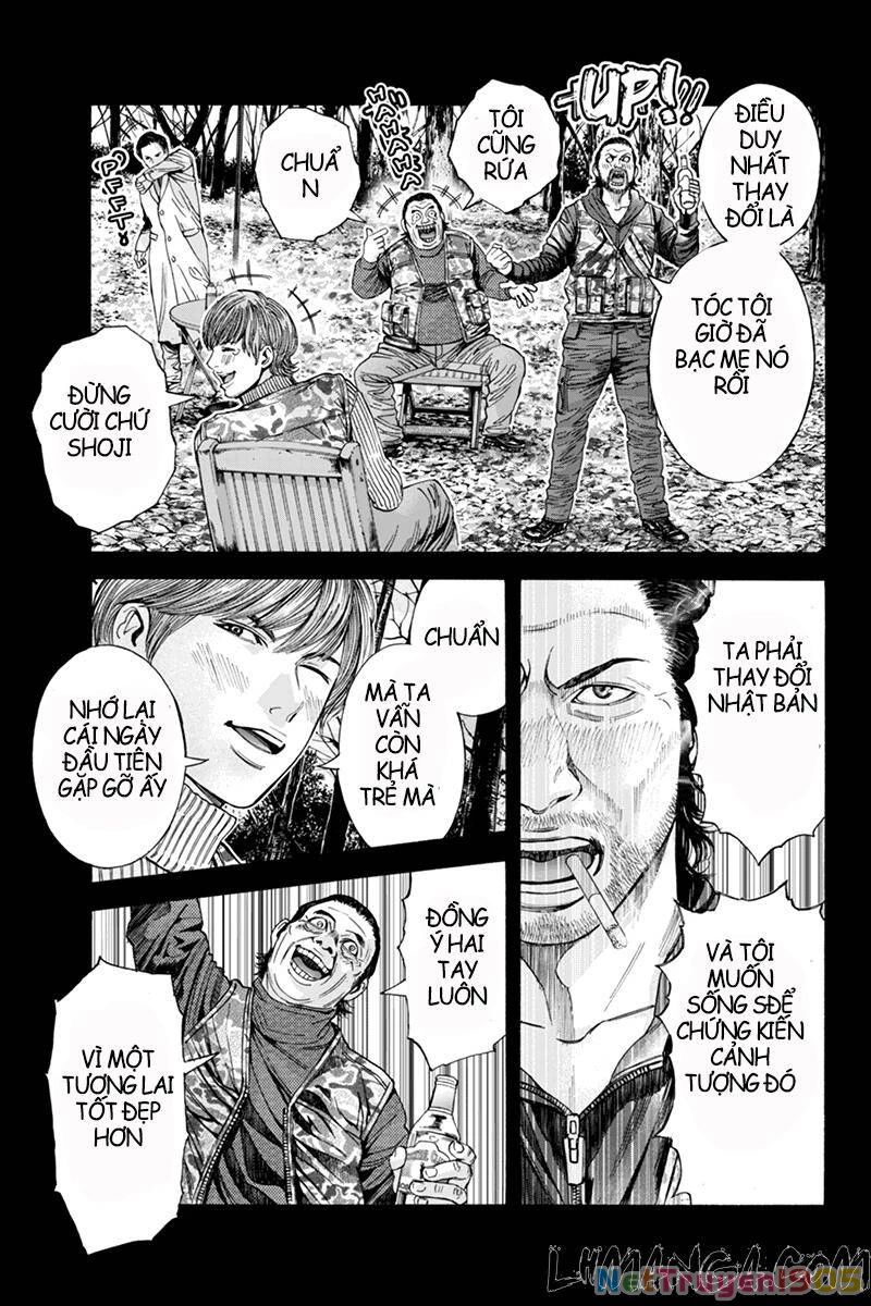 Billion Dogs Chapter 40 - 4