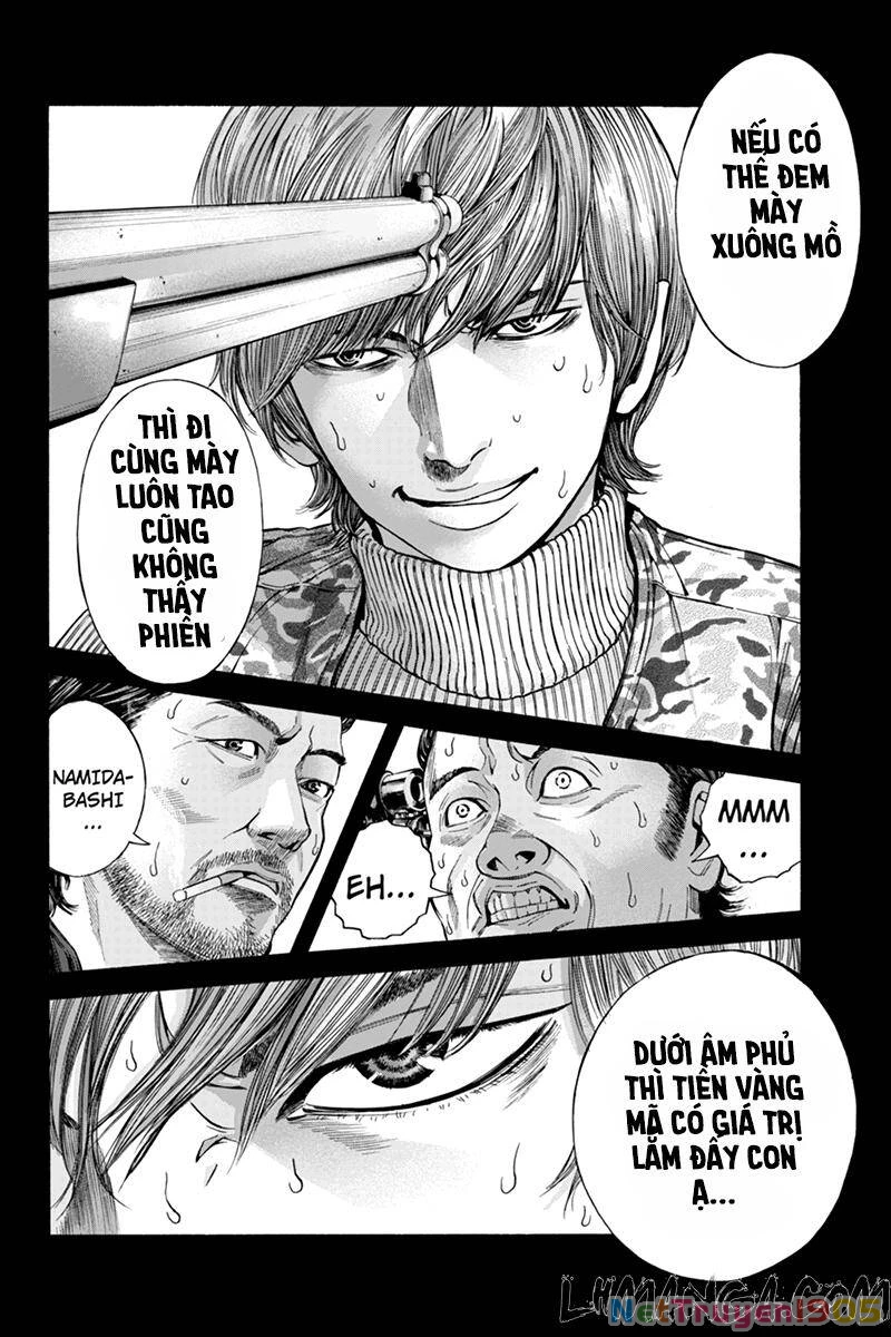 Billion Dogs Chapter 40 - 11