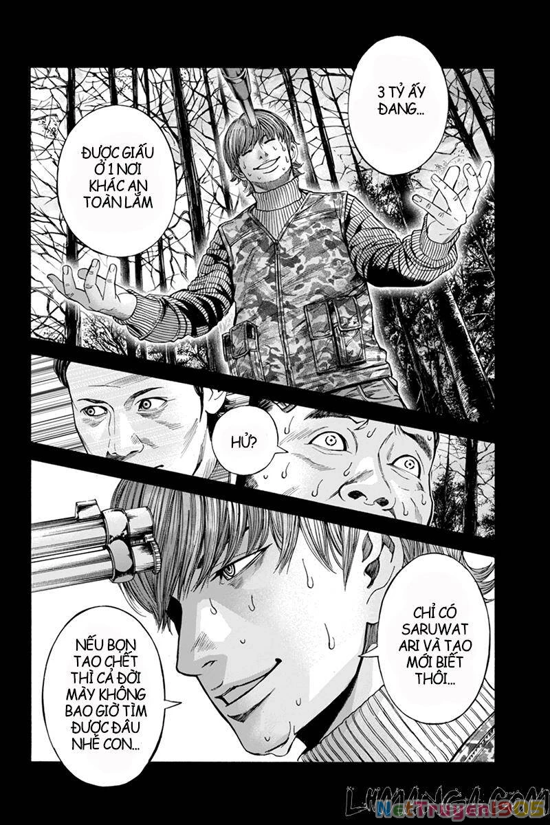 Billion Dogs Chapter 41 - 5
