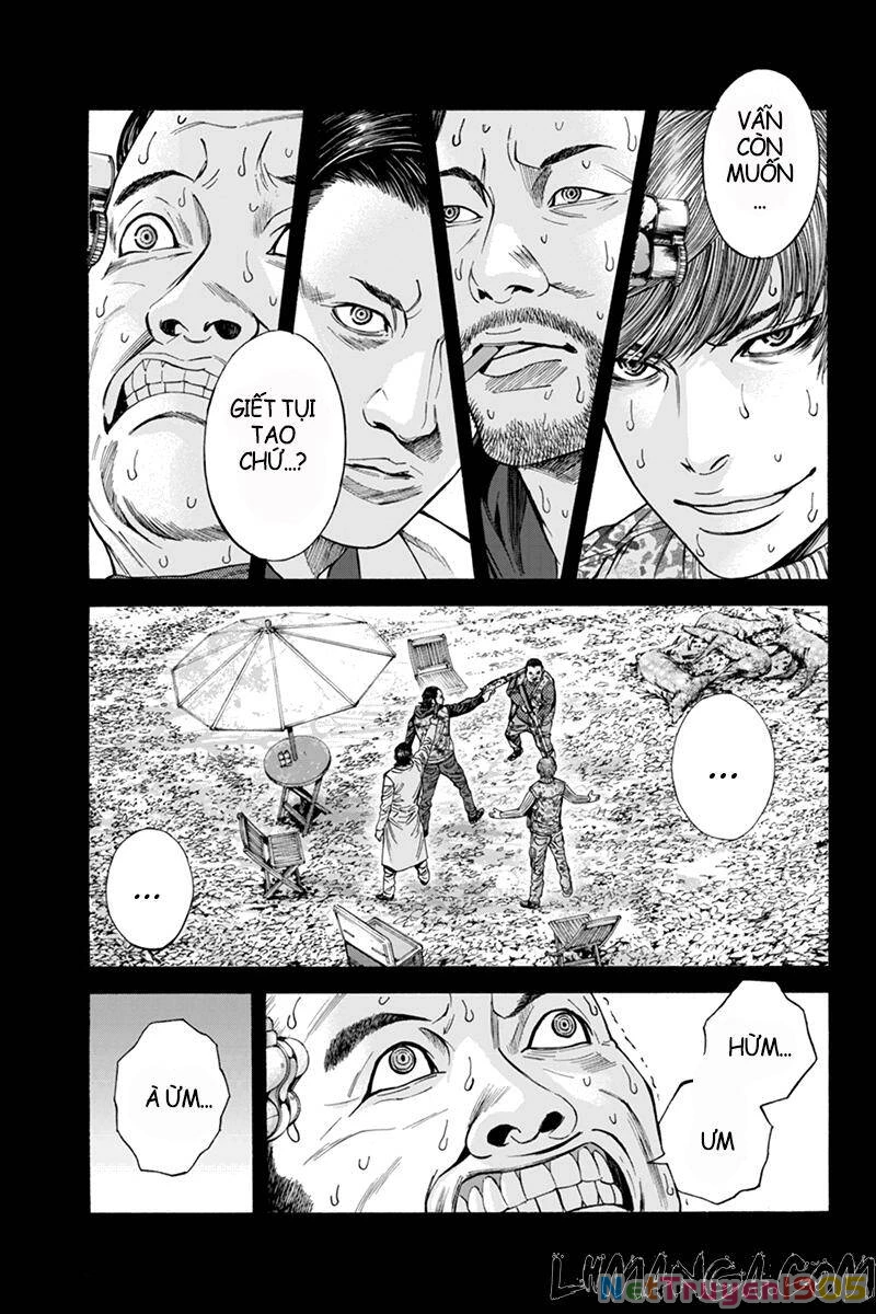 Billion Dogs Chapter 41 - 6