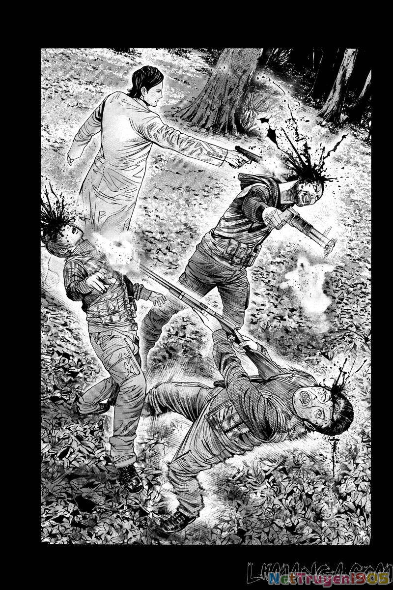 Billion Dogs Chapter 41 - 10
