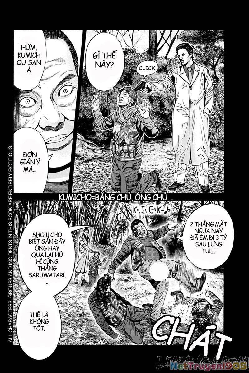 Billion Dogs Chapter 42 - 3