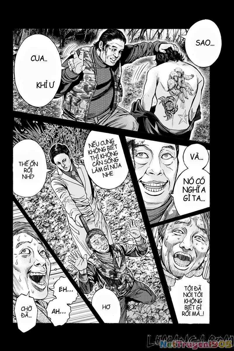 Billion Dogs Chapter 42 - 7
