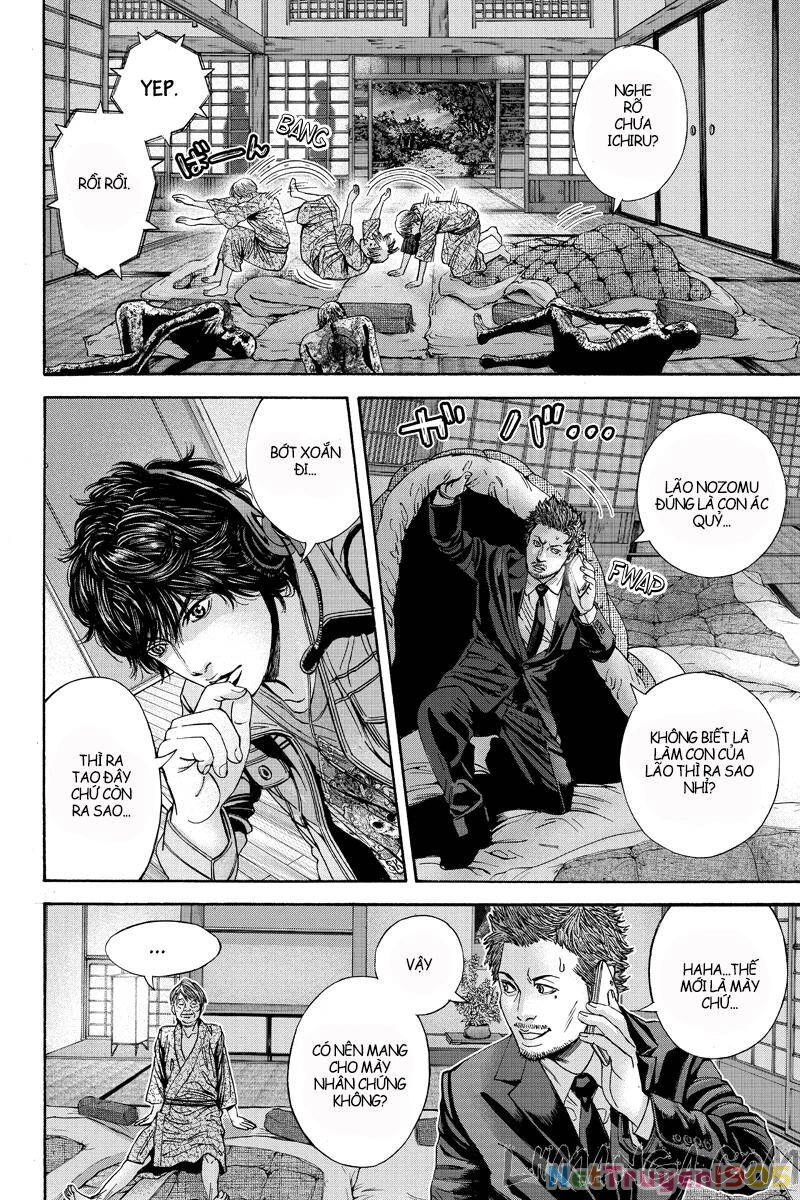 Billion Dogs Chapter 43 - 7
