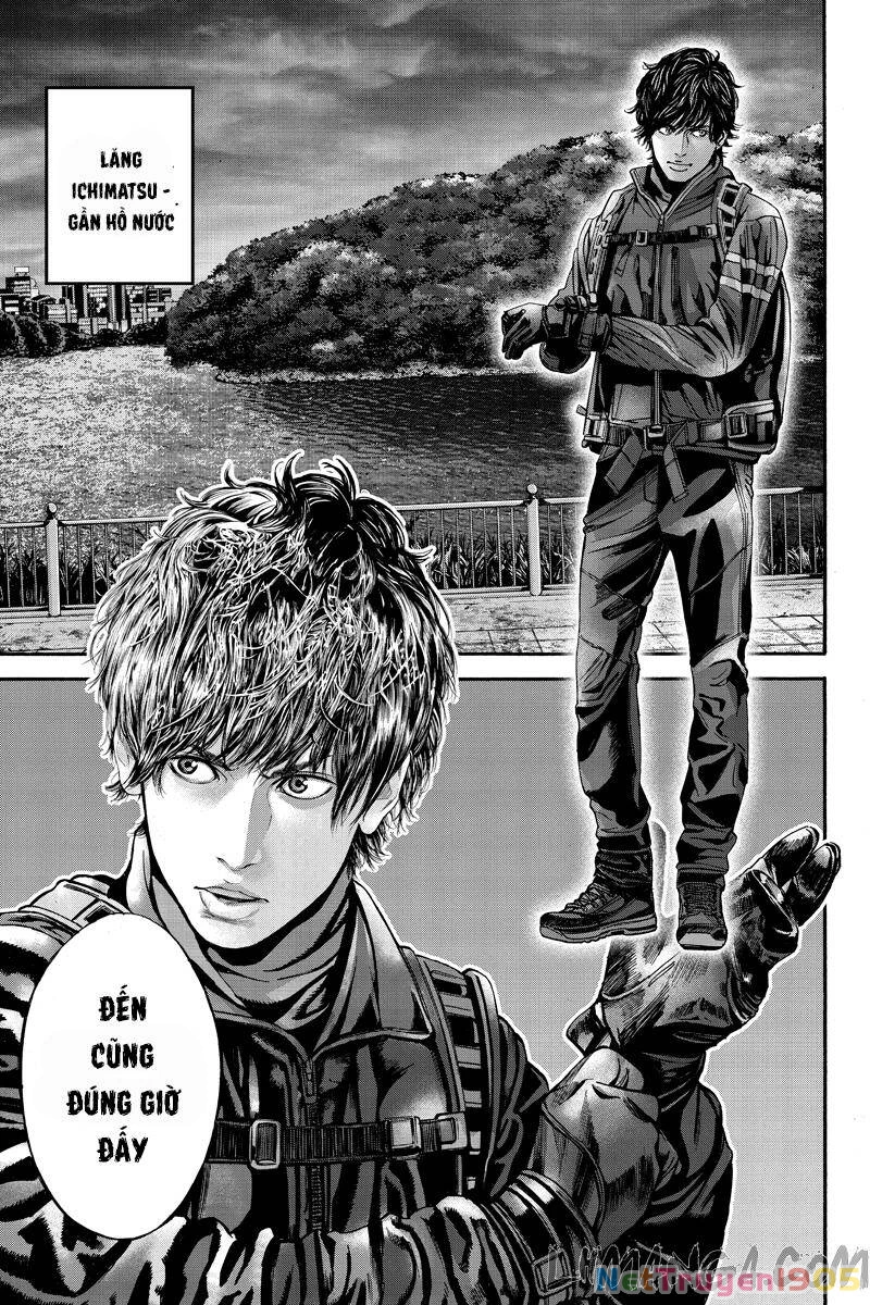 Billion Dogs Chapter 46 - 6