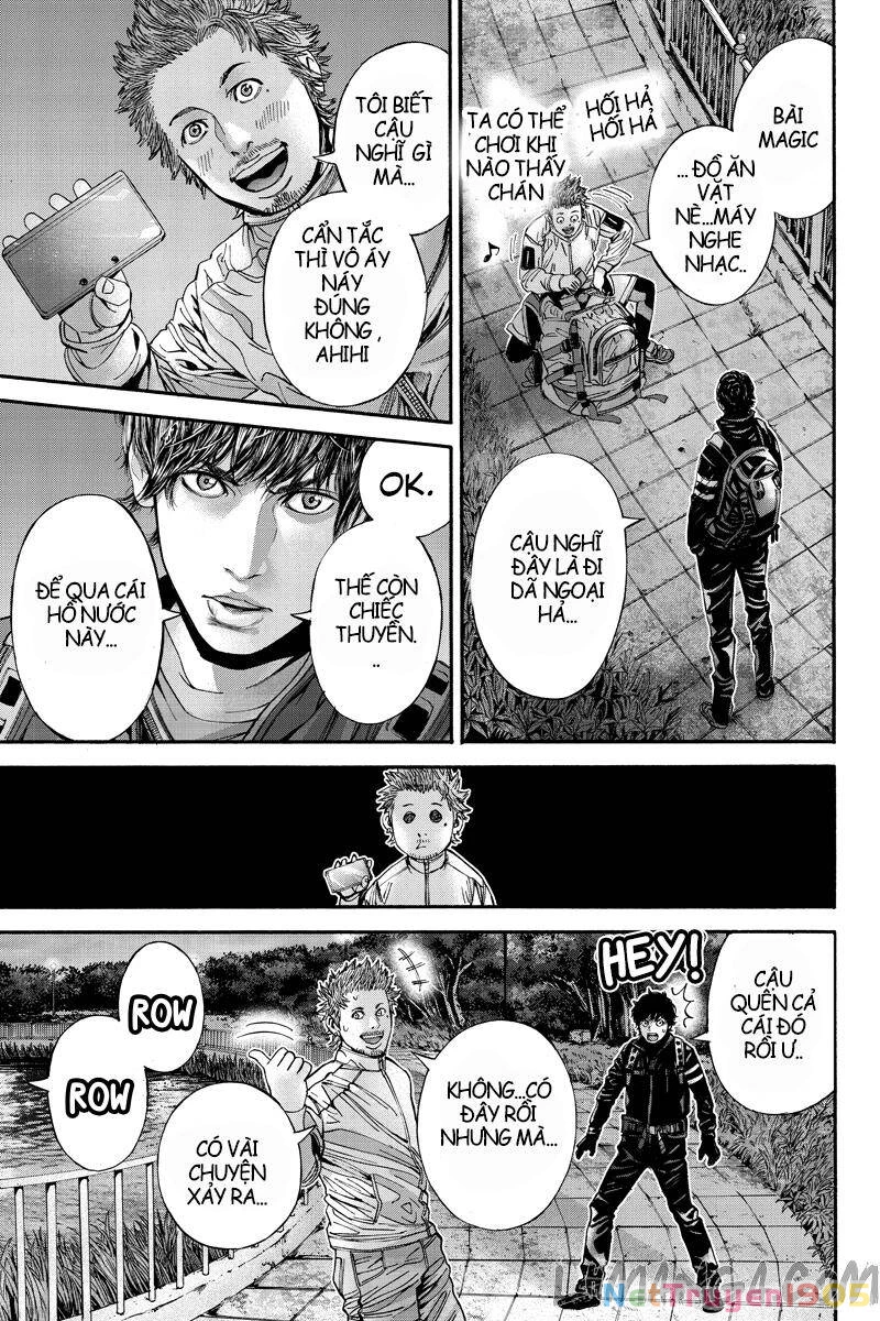 Billion Dogs Chapter 46 - 8