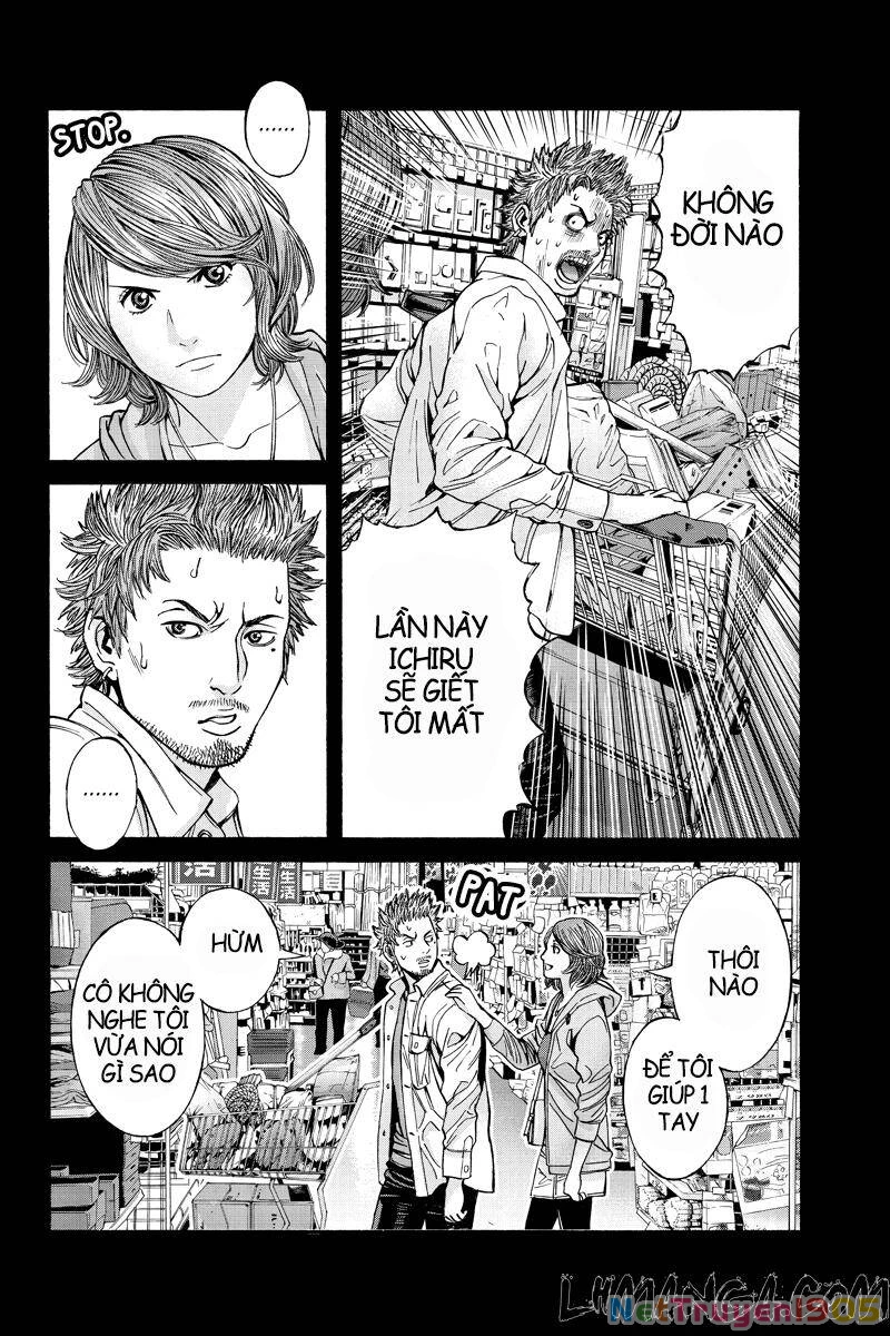 Billion Dogs Chapter 47 - 5