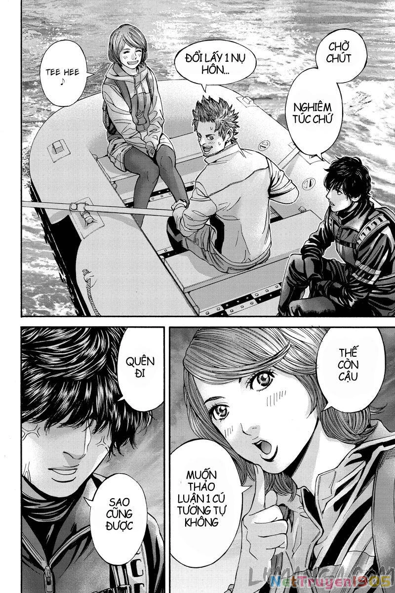 Billion Dogs Chapter 47 - 9