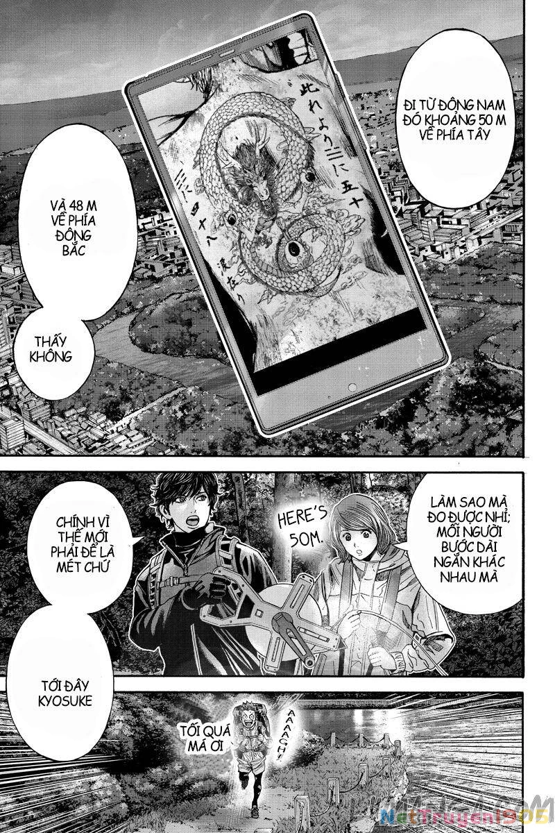 Billion Dogs Chapter 48 - 6