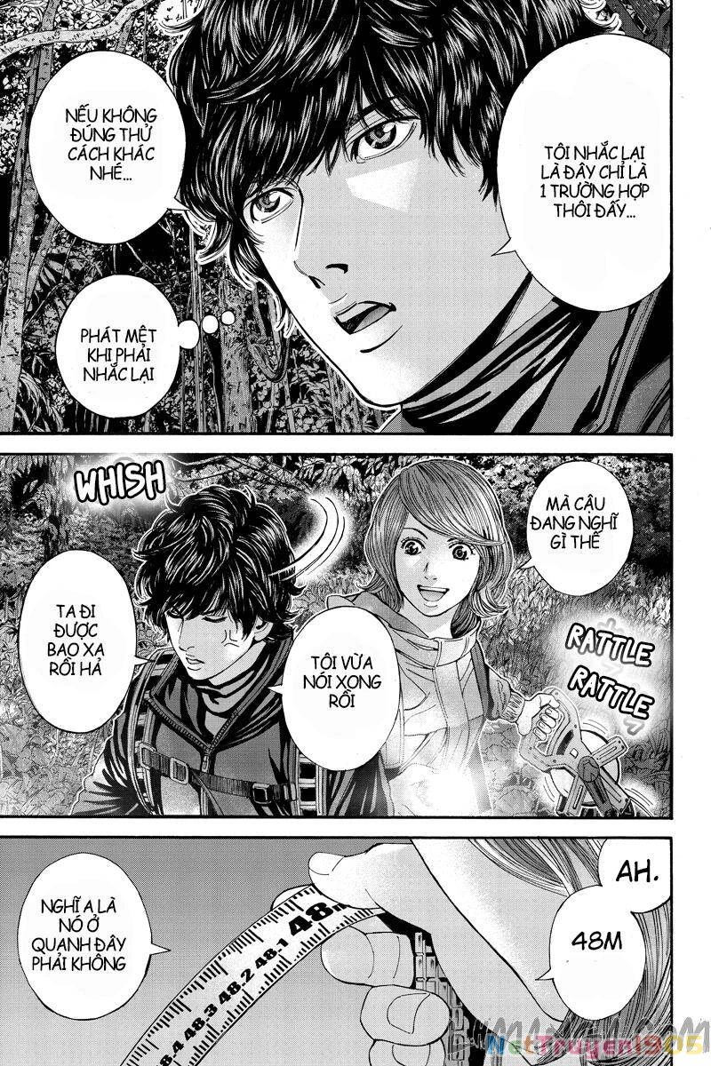 Billion Dogs Chapter 48 - 8