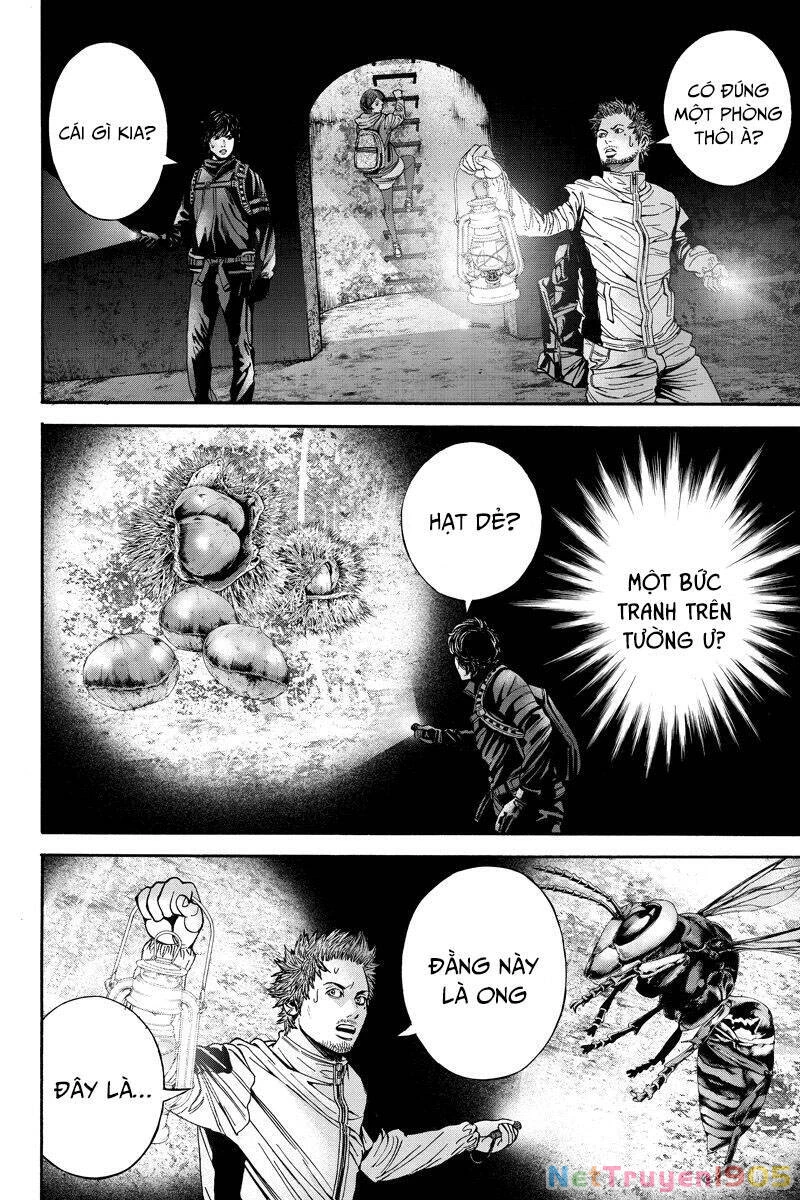 Billion Dogs Chapter 49 - 3
