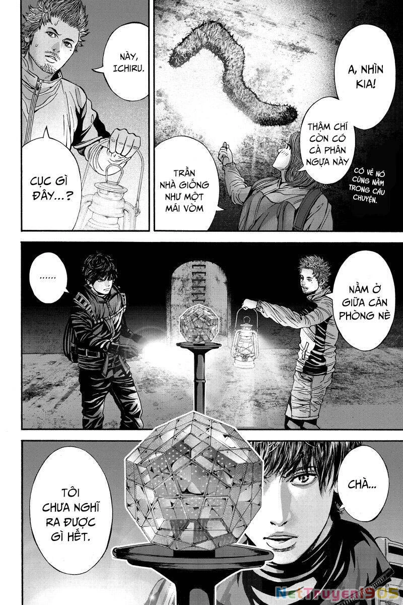 Billion Dogs Chapter 49 - 5