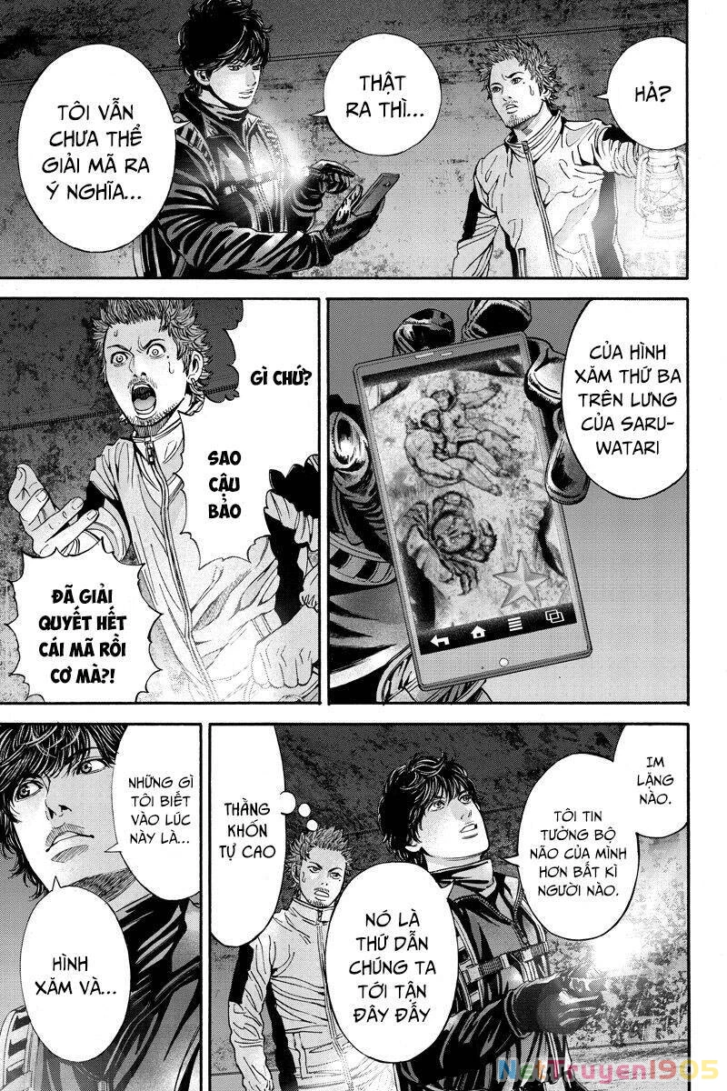 Billion Dogs Chapter 49 - 6
