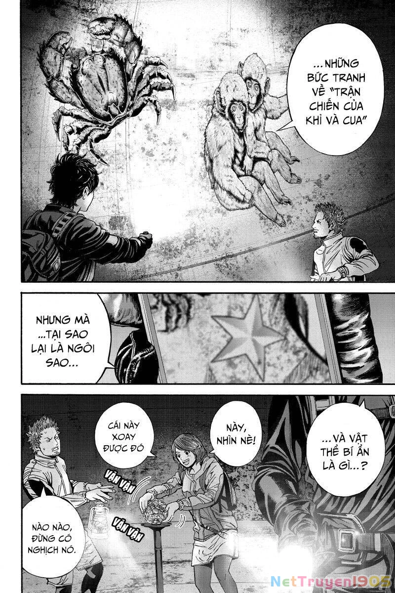 Billion Dogs Chapter 49 - 7