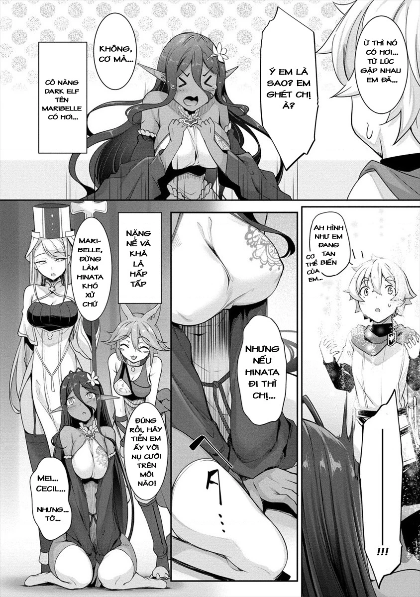 Chotto Dake Ai Ga Omoi Dark Elf Ga Isekai Kara Oikakete Kita Chapter 1 - 6