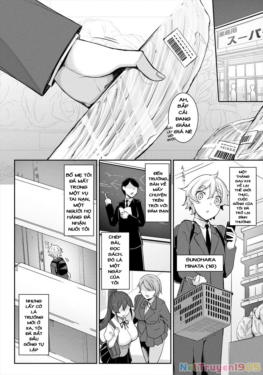 Chotto Dake Ai Ga Omoi Dark Elf Ga Isekai Kara Oikakete Kita Chapter 1 - 10