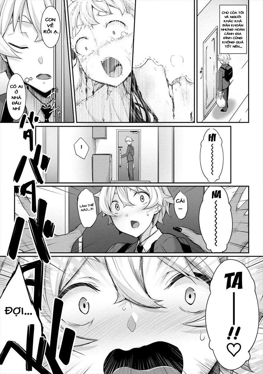 Chotto Dake Ai Ga Omoi Dark Elf Ga Isekai Kara Oikakete Kita Chapter 1 - 11