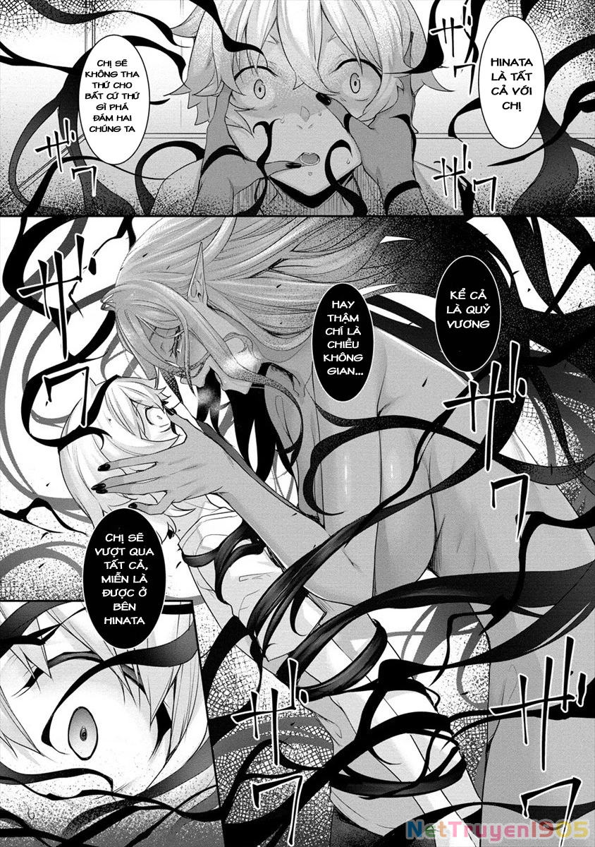 Chotto Dake Ai Ga Omoi Dark Elf Ga Isekai Kara Oikakete Kita Chapter 1 - 19