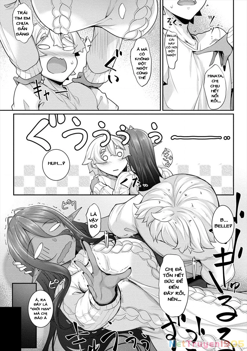 Chotto Dake Ai Ga Omoi Dark Elf Ga Isekai Kara Oikakete Kita Chapter 1 - 21