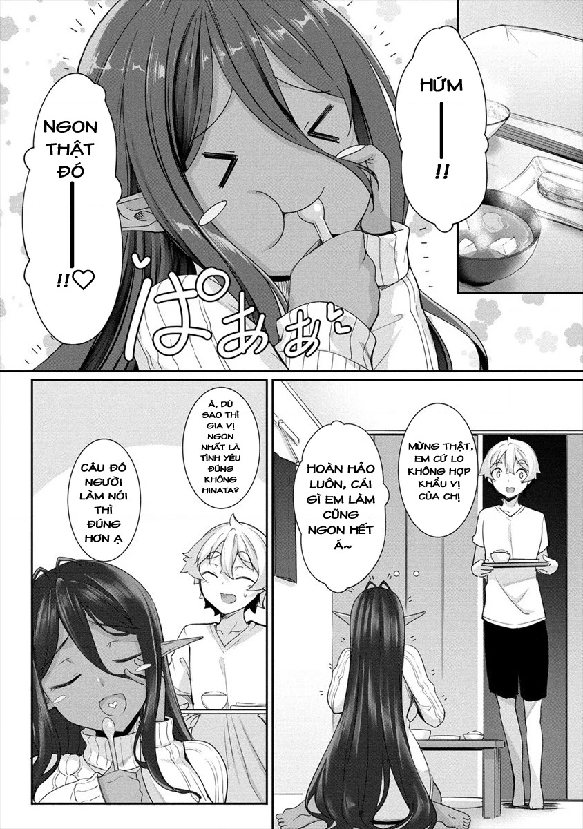 Chotto Dake Ai Ga Omoi Dark Elf Ga Isekai Kara Oikakete Kita Chapter 1 - 22
