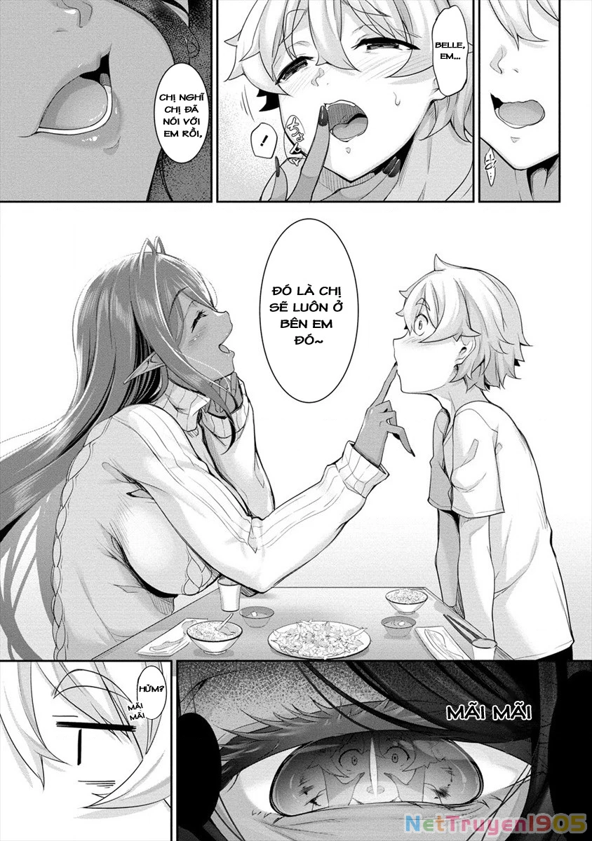 Chotto Dake Ai Ga Omoi Dark Elf Ga Isekai Kara Oikakete Kita Chapter 1 - 25