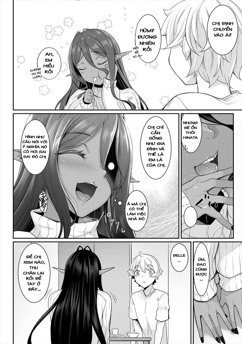 Chotto Dake Ai Ga Omoi Dark Elf Ga Isekai Kara Oikakete Kita Chapter 1 - 26