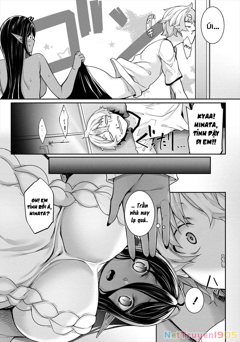 Chotto Dake Ai Ga Omoi Dark Elf Ga Isekai Kara Oikakete Kita Chapter 2 - 14