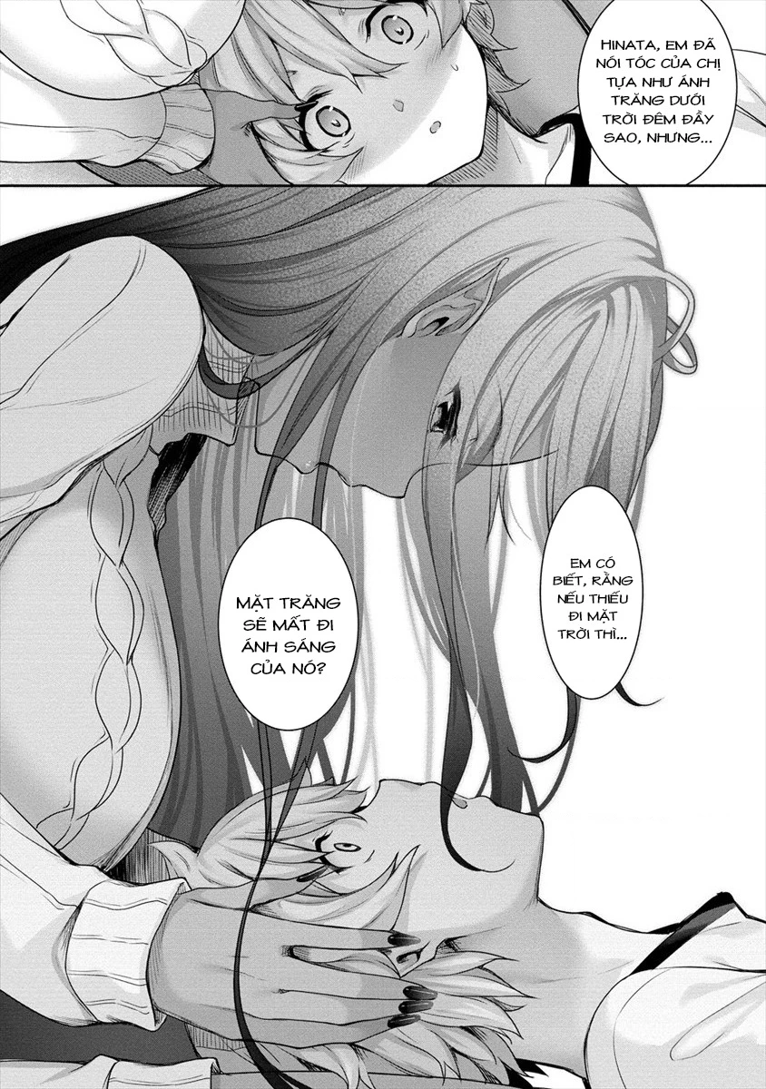 Chotto Dake Ai Ga Omoi Dark Elf Ga Isekai Kara Oikakete Kita Chapter 2 - 17