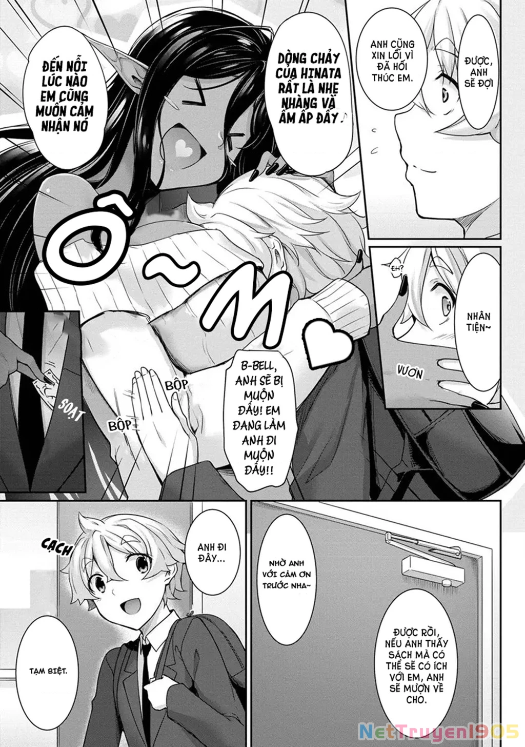 Chotto Dake Ai Ga Omoi Dark Elf Ga Isekai Kara Oikakete Kita Chapter 3 - 7