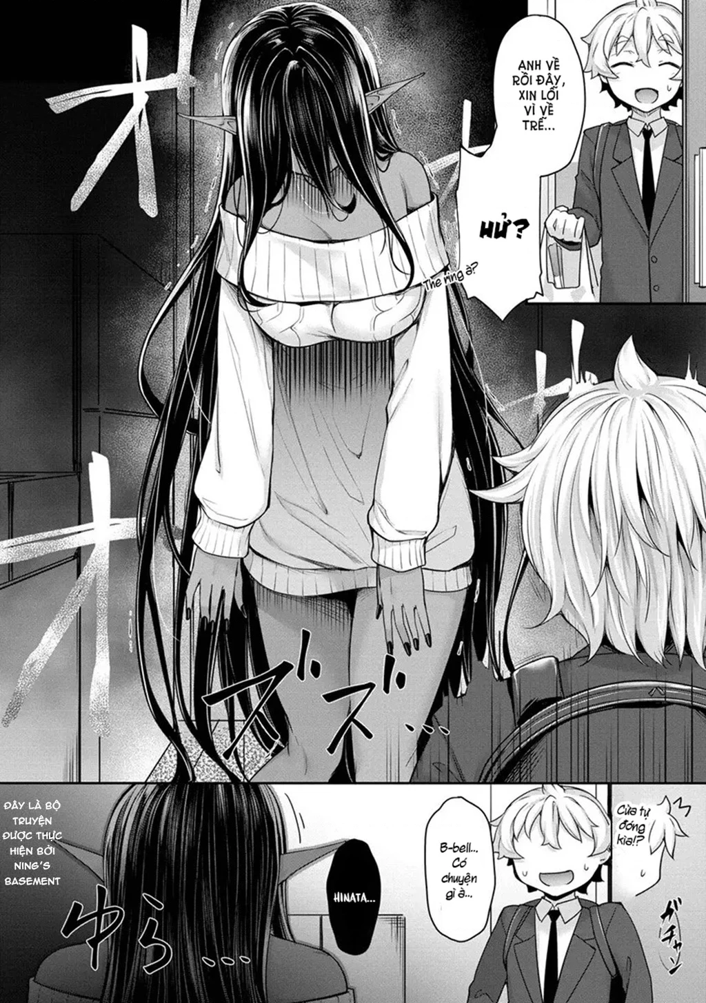 Chotto Dake Ai Ga Omoi Dark Elf Ga Isekai Kara Oikakete Kita Chapter 3 - 14