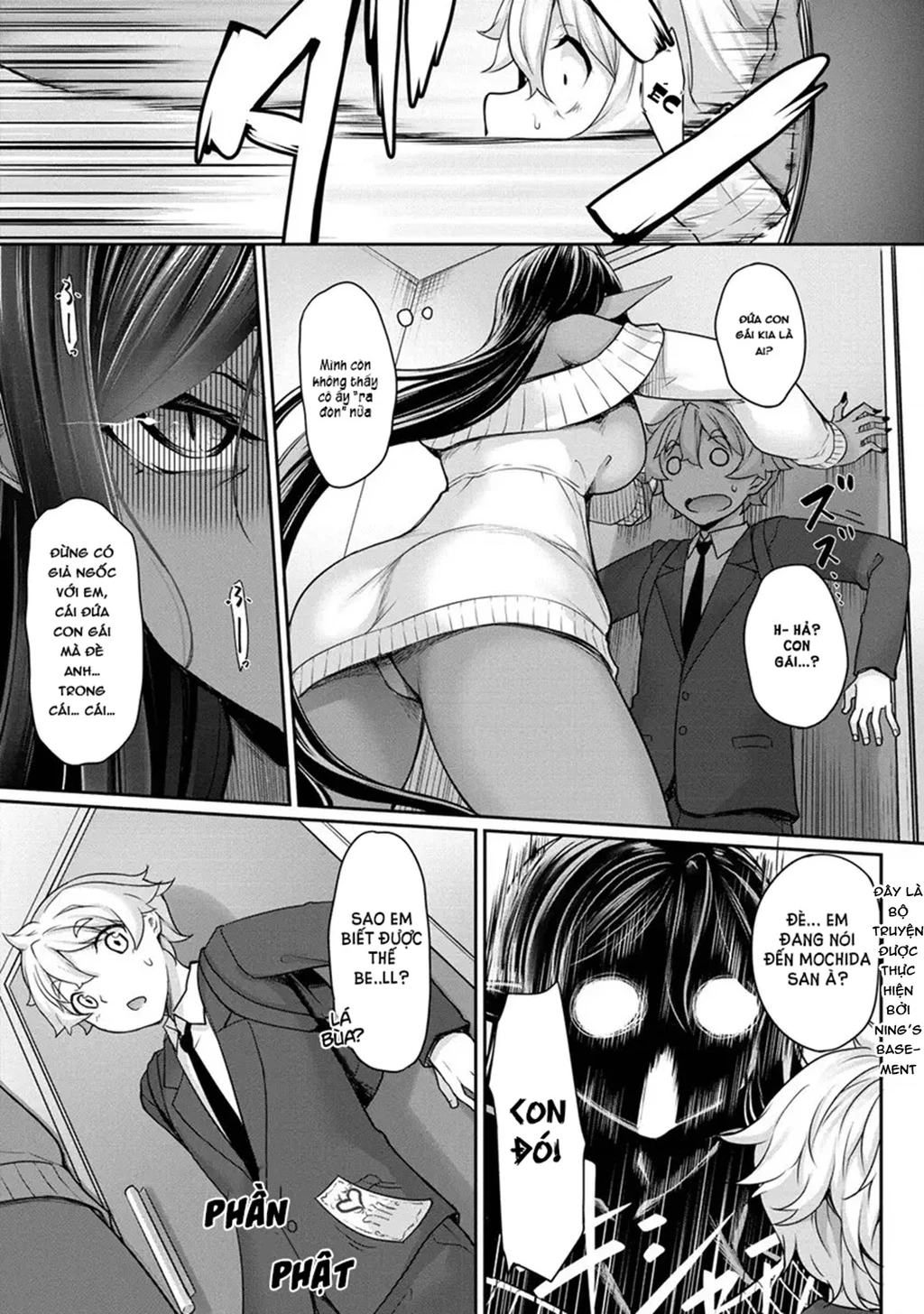 Chotto Dake Ai Ga Omoi Dark Elf Ga Isekai Kara Oikakete Kita Chapter 3 - 15
