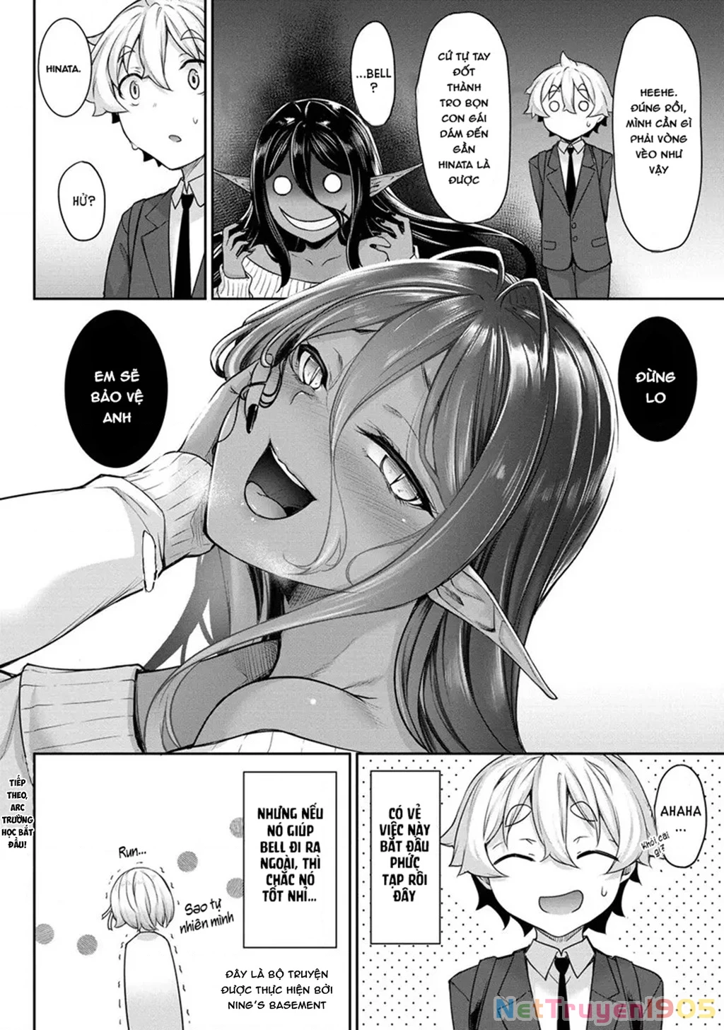 Chotto Dake Ai Ga Omoi Dark Elf Ga Isekai Kara Oikakete Kita Chapter 3 - 18