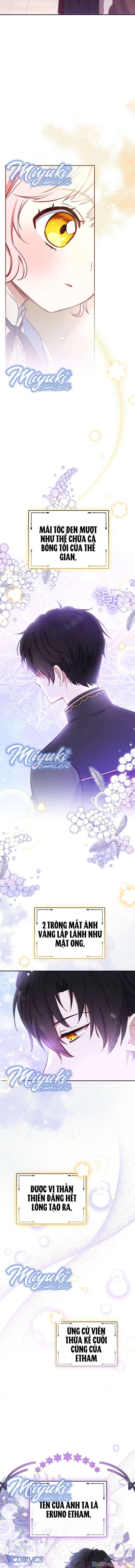 Tôi Đang Được Nuôi Dưỡng Bởi Những Kẻ Phản Diện Chapter 1 - 13