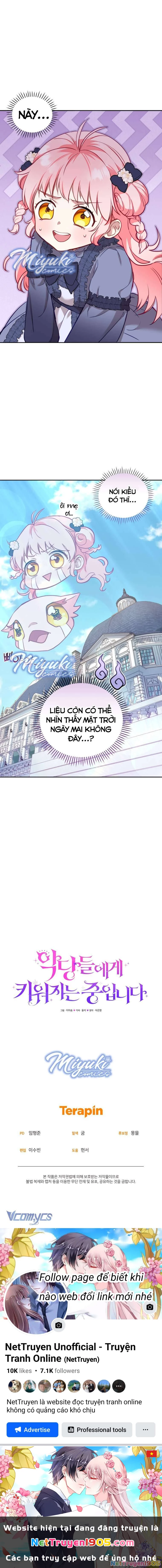 Tôi Đang Được Nuôi Dưỡng Bởi Những Kẻ Phản Diện Chapter 4 - 11