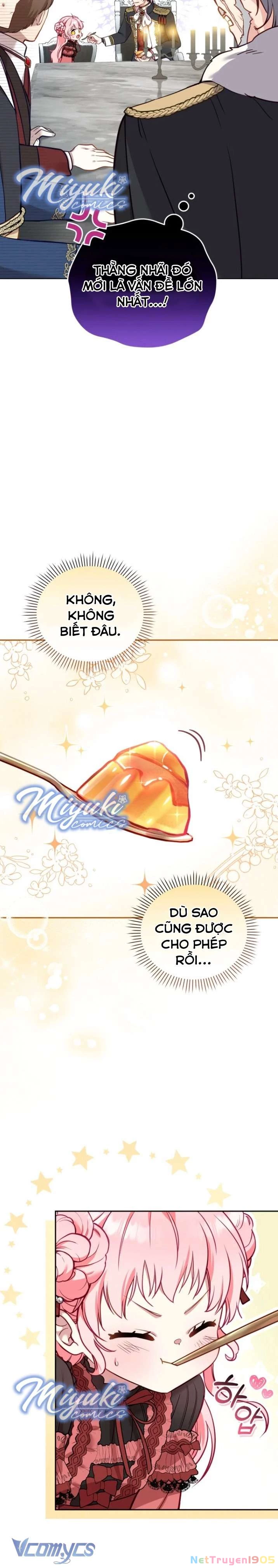 Tôi Đang Được Nuôi Dưỡng Bởi Những Kẻ Phản Diện Chapter 7 - 3