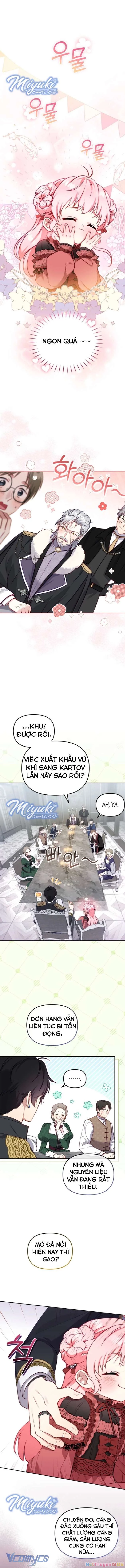 Tôi Đang Được Nuôi Dưỡng Bởi Những Kẻ Phản Diện Chapter 7 - 4