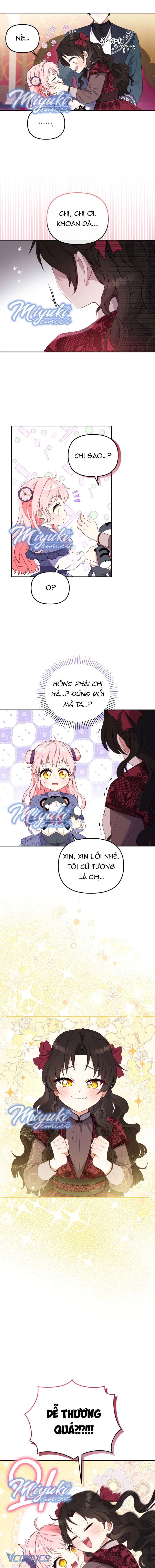 Tôi Đang Được Nuôi Dưỡng Bởi Những Kẻ Phản Diện Chapter 12 - 11