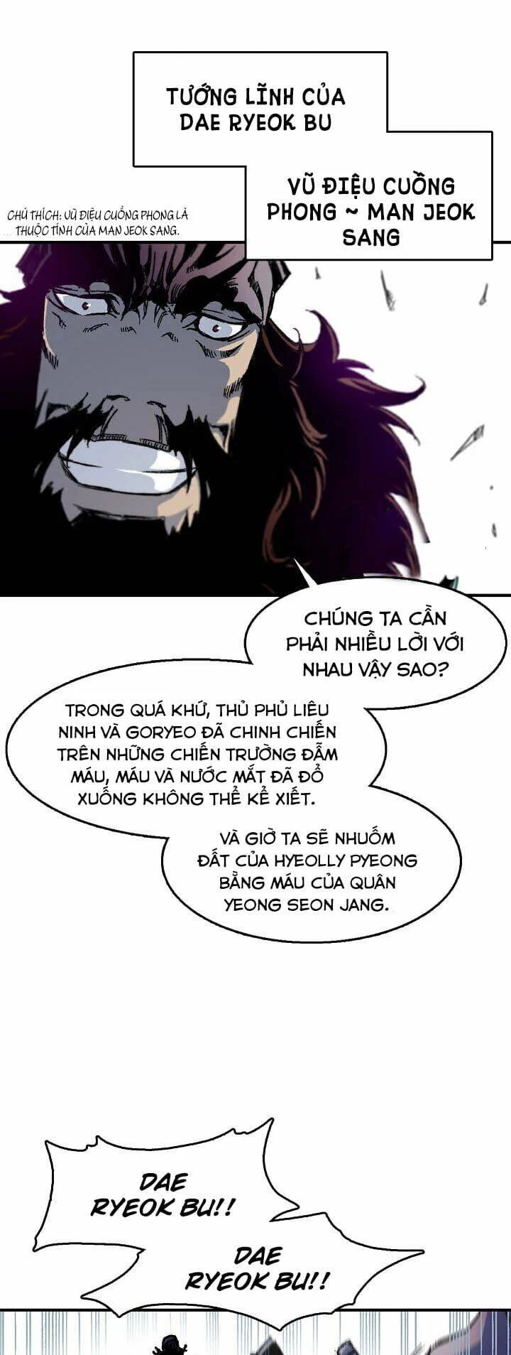 Hồi Ức Chiến Thần Chapter 1 - 14