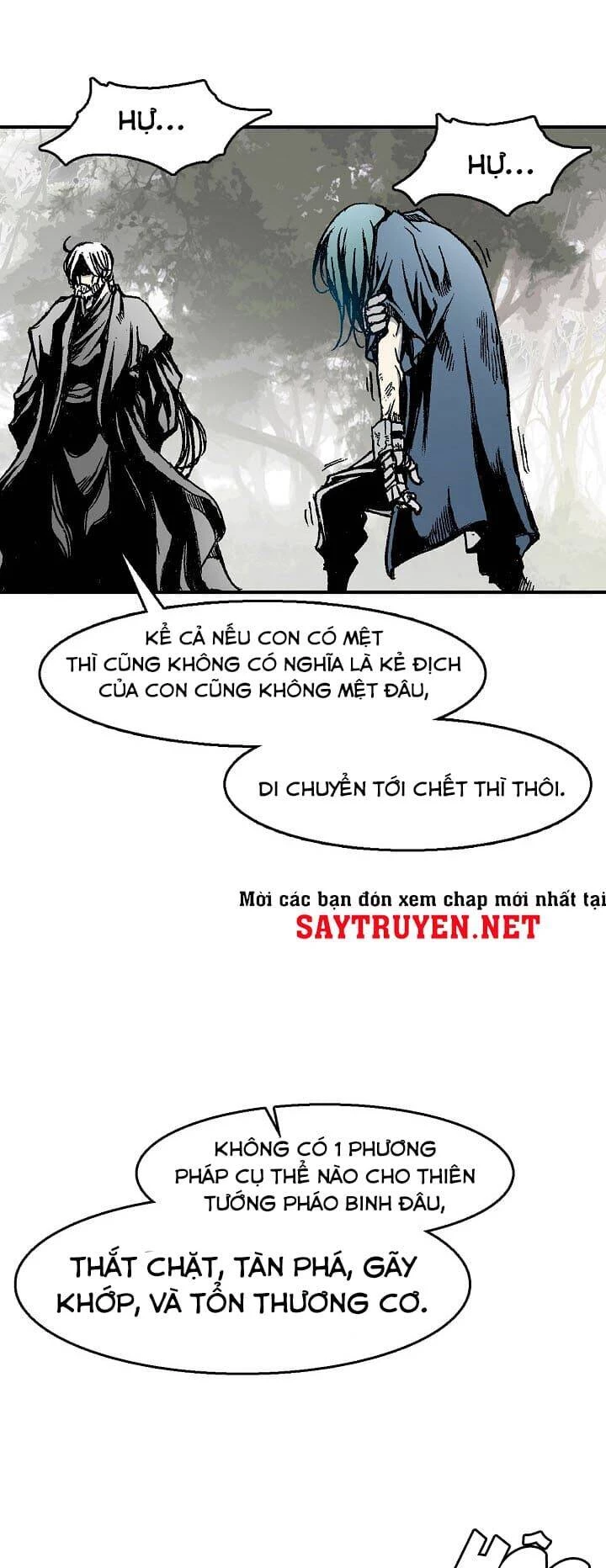 Hồi Ức Chiến Thần Chapter 10 - 19