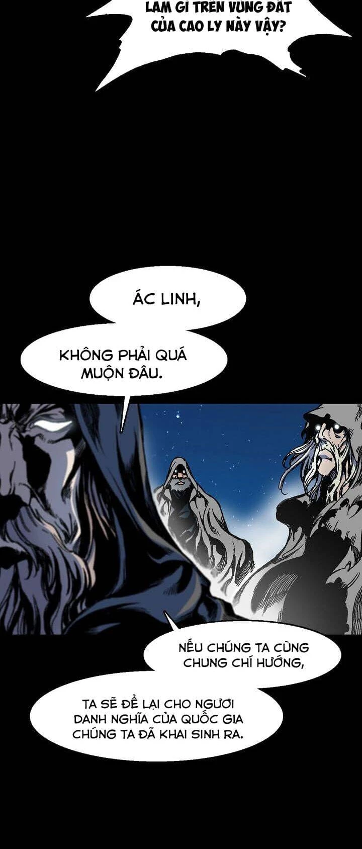 Hồi Ức Chiến Thần Chapter 13 - 17