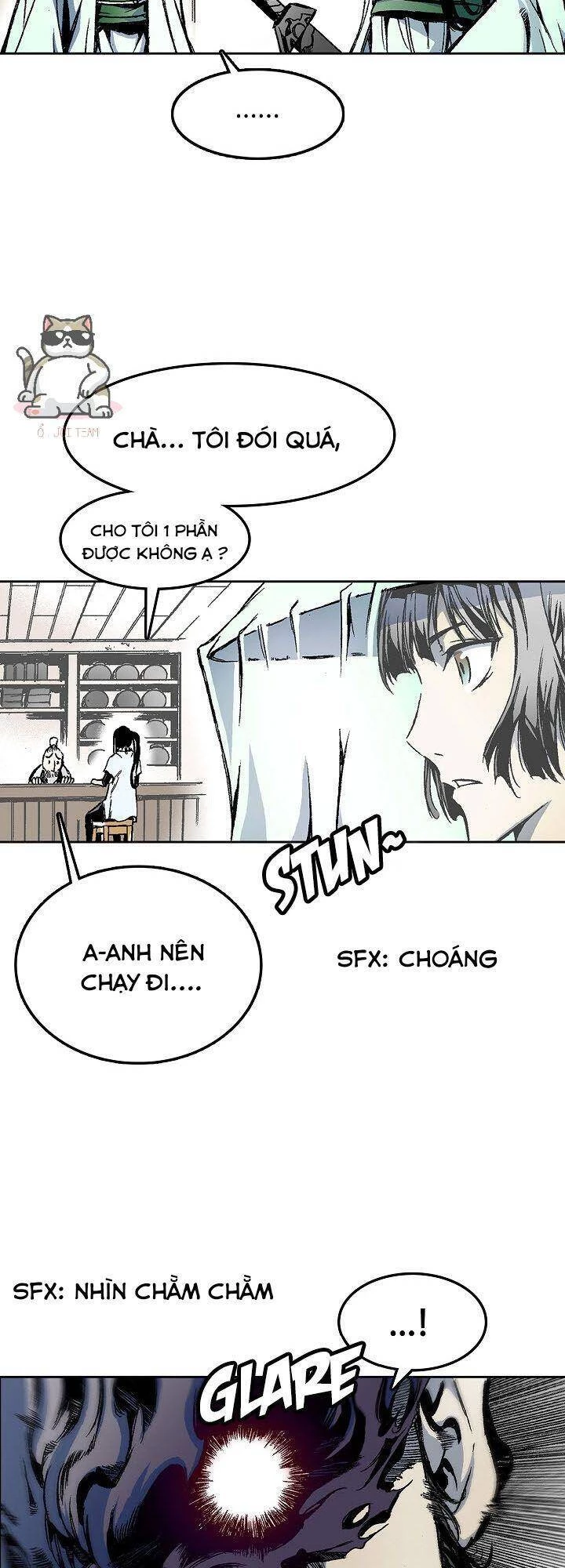 Hồi Ức Chiến Thần Chapter 19 - 18