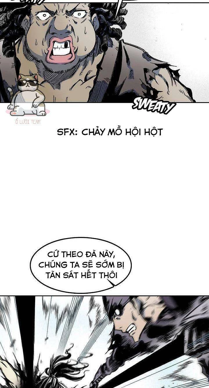 Hồi Ức Chiến Thần Chapter 21 - Next Chapter 22