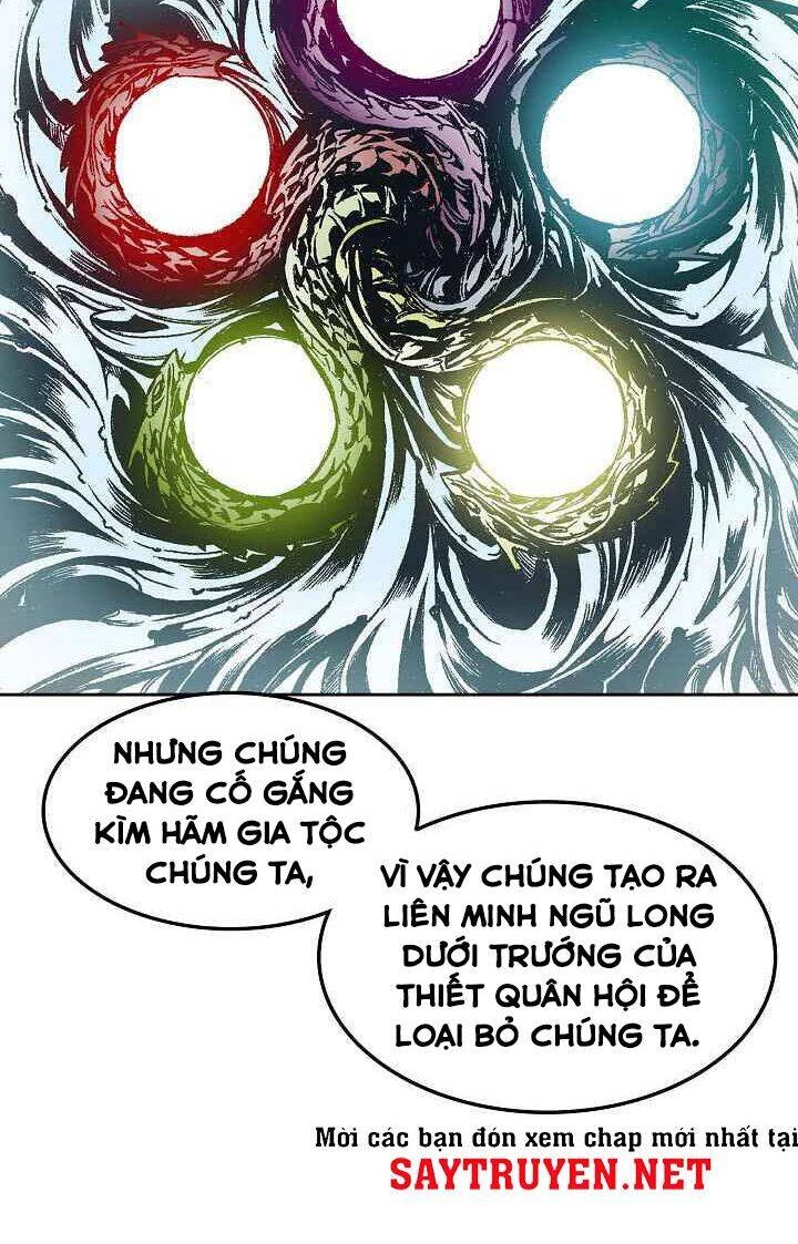 Hồi Ức Chiến Thần Chapter 24 - 17