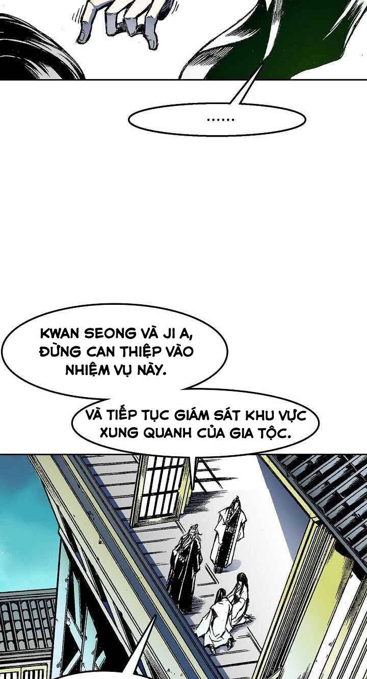 Hồi Ức Chiến Thần Chapter 24 - 28